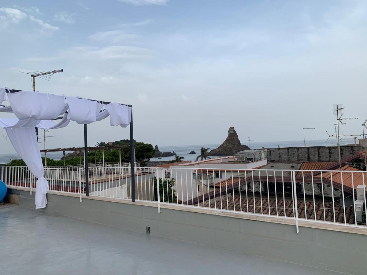 Apartamento Casa Vacanze Caramagna Aci Castello Exterior foto