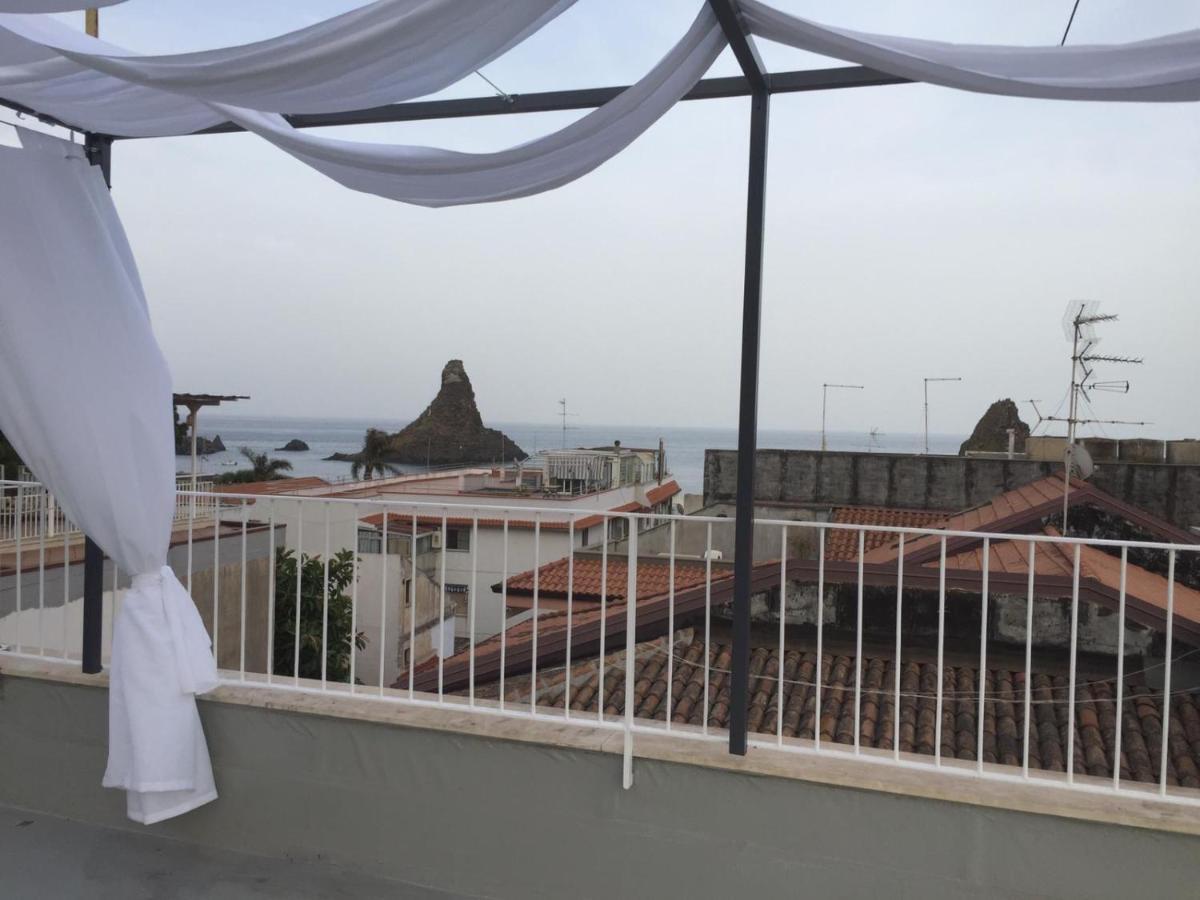 Apartamento Casa Vacanze Caramagna Aci Castello Exterior foto