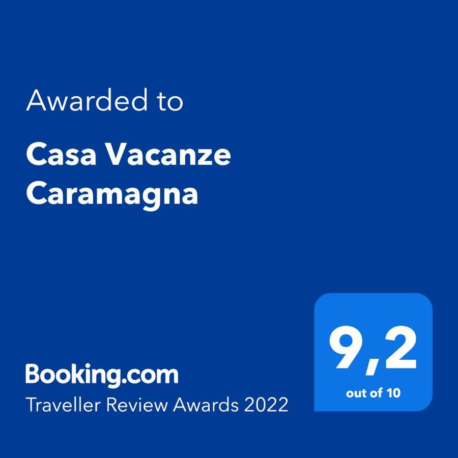 Apartamento Casa Vacanze Caramagna Aci Castello Exterior foto